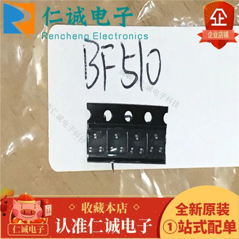  ǰ BF510 ũ ũ S6 SOT-23 ġ, 10 